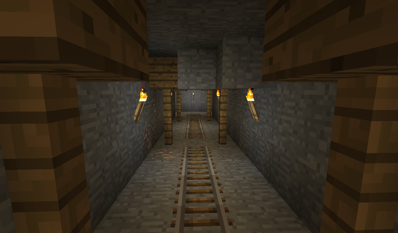 Mine.corp Minecraft Map